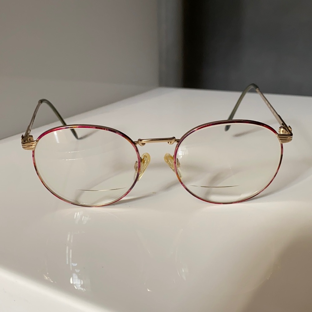 YSL Saint Laurent Eye Glass Frame